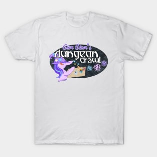 Glim Glam's Dungeon Crawl Shirt T-Shirt